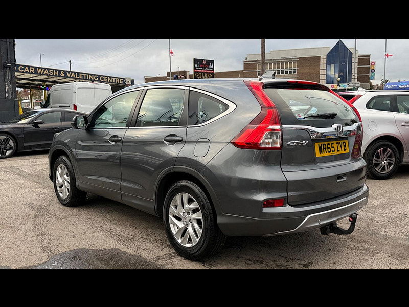 Honda CR-V 1.6 i-DTEC SE 4WD Euro 6 (s/s) 5dr 5dr Manual 2025