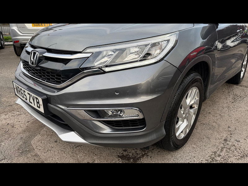 Honda CR-V 1.6 i-DTEC SE 4WD Euro 6 (s/s) 5dr 5dr Manual 2025