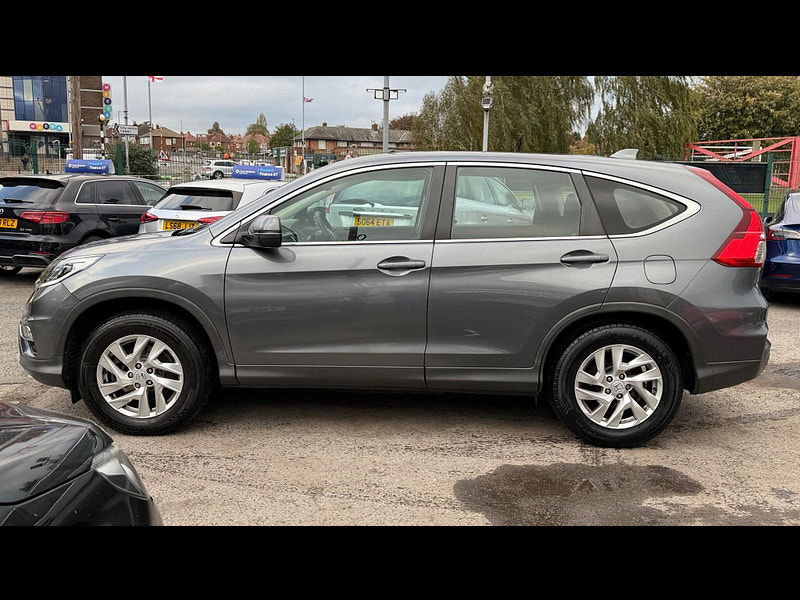 Honda CR-V 1.6 i-DTEC SE 4WD Euro 6 (s/s) 5dr 5dr Manual 2025