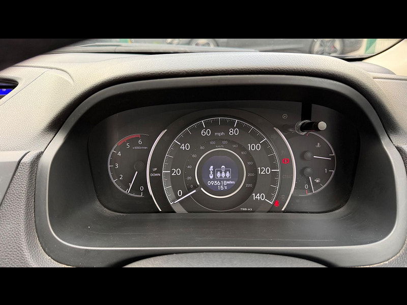 Honda CR-V 1.6 i-DTEC SE 4WD Euro 6 (s/s) 5dr 5dr Manual 2025