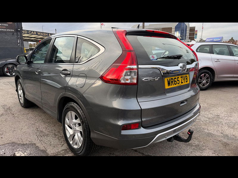 Honda CR-V 1.6 i-DTEC SE 4WD Euro 6 (s/s) 5dr 5dr Manual 2025