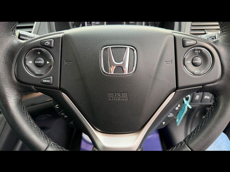 Honda CR-V 1.6 i-DTEC SE 4WD Euro 6 (s/s) 5dr 5dr Manual 2025