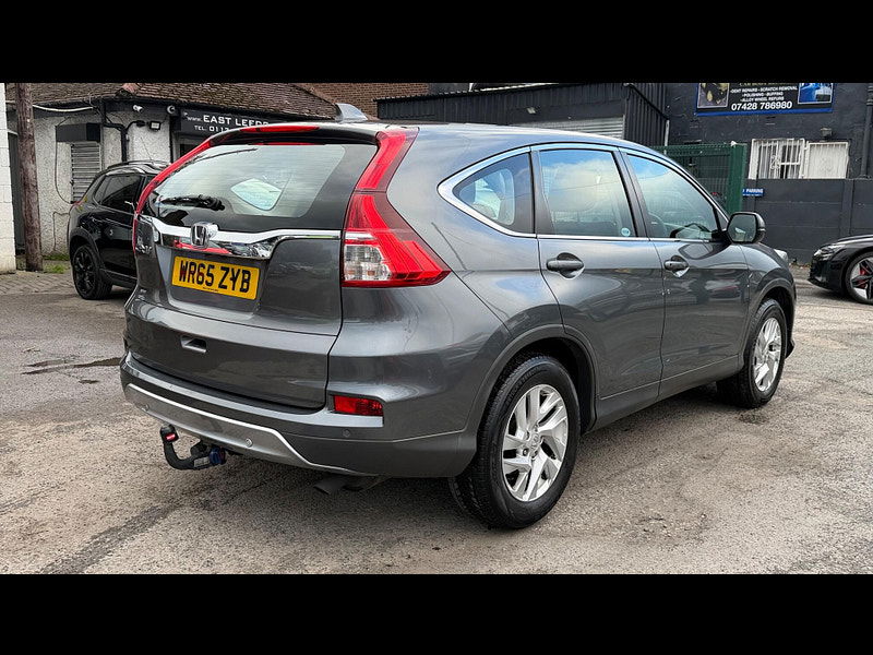 Honda CR-V 1.6 i-DTEC SE 4WD Euro 6 (s/s) 5dr 5dr Manual 2025
