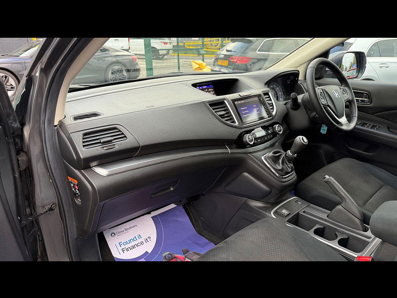 Honda CR-V 1.6 i-DTEC SE 4WD Euro 6 (s/s) 5dr 5dr Manual 2025