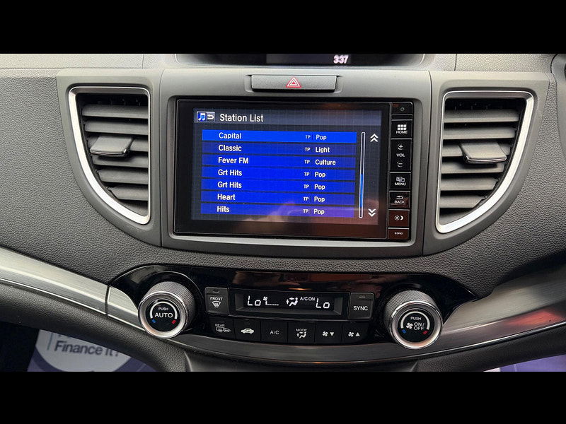 Honda CR-V 1.6 i-DTEC SE 4WD Euro 6 (s/s) 5dr 5dr Manual 2025