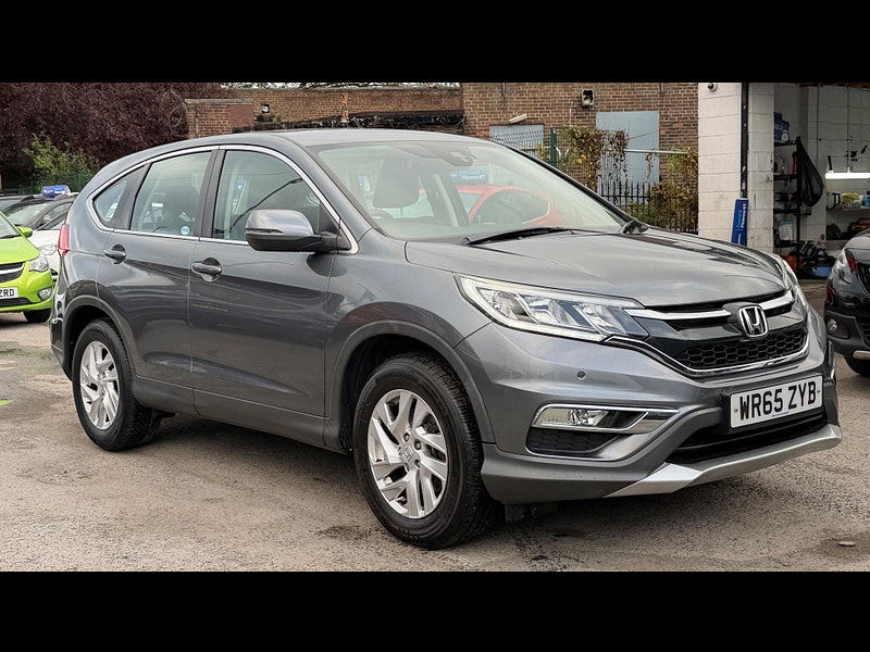 Honda CR-V 1.6 i-DTEC SE 4WD Euro 6 (s/s) 5dr 5dr Manual 2025