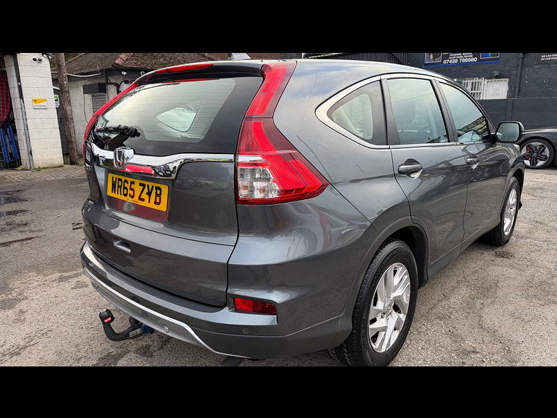 Honda CR-V 1.6 i-DTEC SE 4WD Euro 6 (s/s) 5dr 5dr Manual 2025