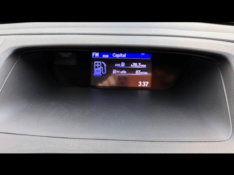 Honda CR-V 1.6 i-DTEC SE 4WD Euro 6 (s/s) 5dr 5dr Manual 2025