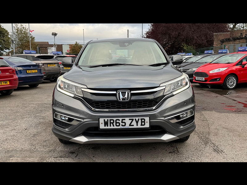 Honda CR-V 1.6 i-DTEC SE 4WD Euro 6 (s/s) 5dr 5dr Manual 2025