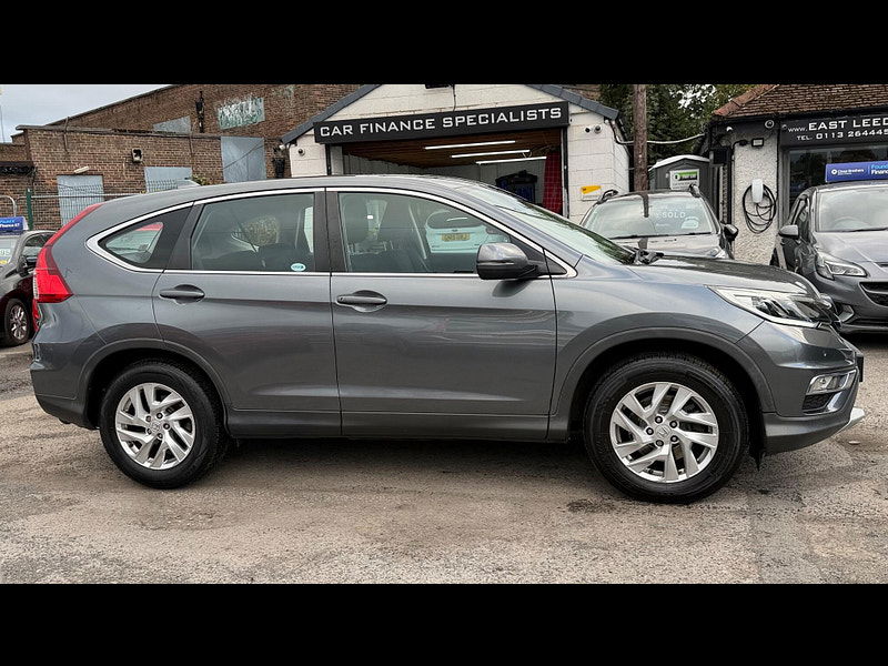 Honda CR-V 1.6 i-DTEC SE 4WD Euro 6 (s/s) 5dr 5dr Manual 2025