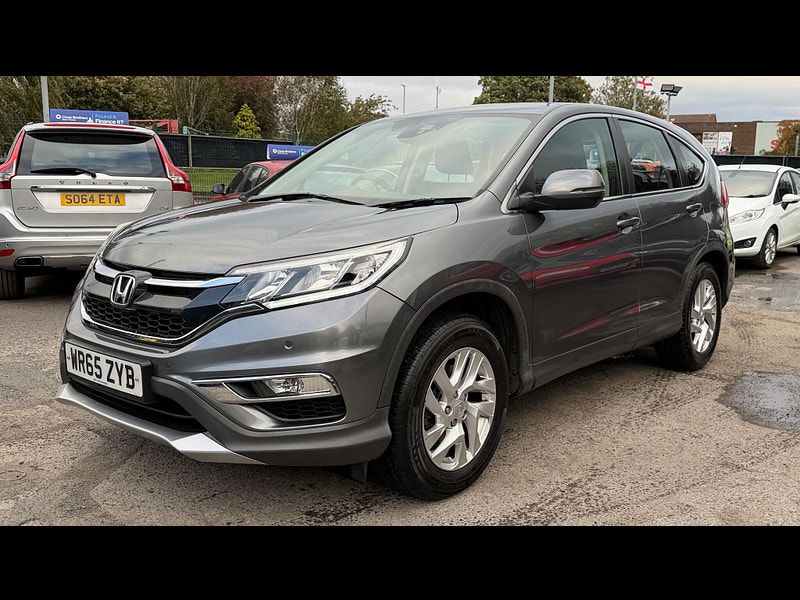 Honda CR-V 1.6 i-DTEC SE 4WD Euro 6 (s/s) 5dr 5dr Manual 2025