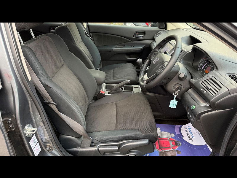 Honda CR-V 1.6 i-DTEC SE 4WD Euro 6 (s/s) 5dr 5dr Manual 2025