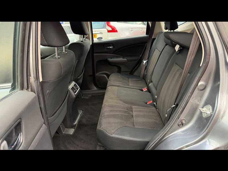 Honda CR-V 1.6 i-DTEC SE 4WD Euro 6 (s/s) 5dr 5dr Manual 2025