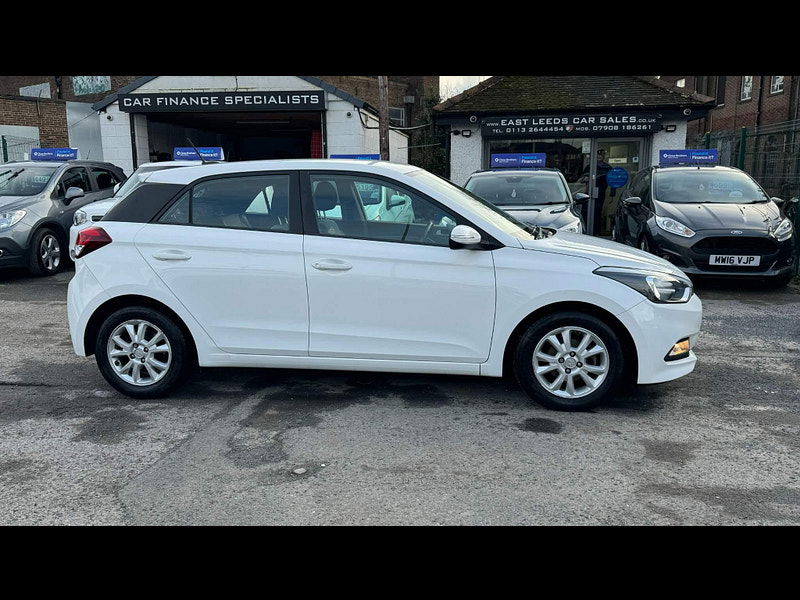 Hyundai I20 1.2 Blue Drive SE Euro 6 (s/s) 5dr 5dr Manual 2025