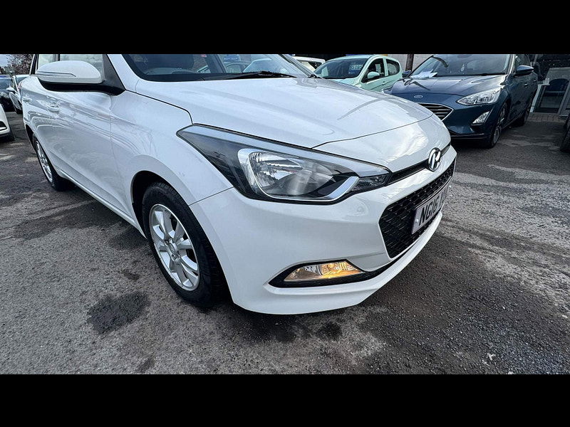 Hyundai I20 1.2 Blue Drive SE Euro 6 (s/s) 5dr 5dr Manual 2025