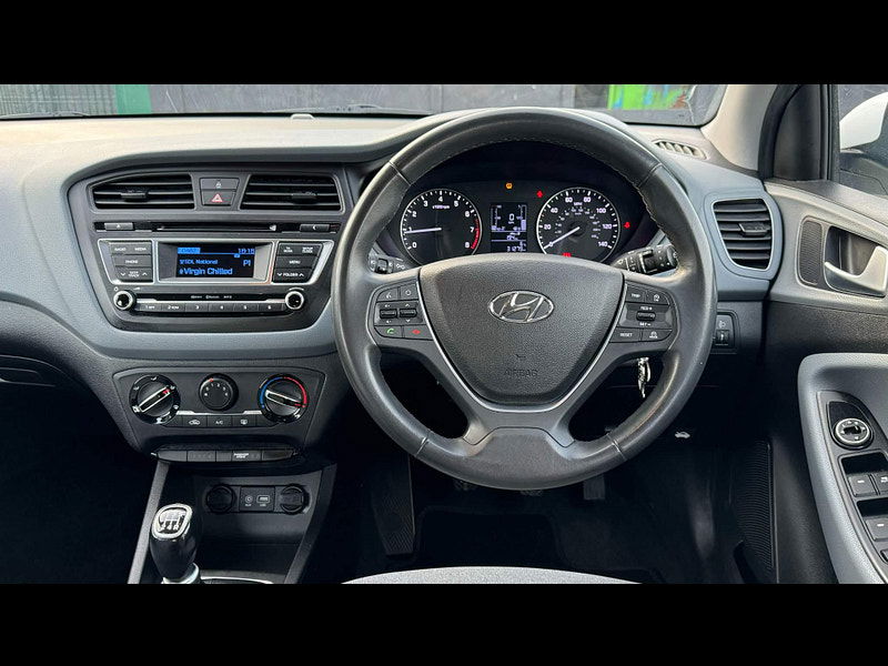 Hyundai I20 1.2 Blue Drive SE Euro 6 (s/s) 5dr 5dr Manual 2025