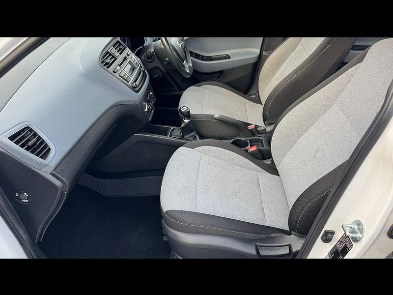 Hyundai I20 1.2 Blue Drive SE Euro 6 (s/s) 5dr 5dr Manual 2025
