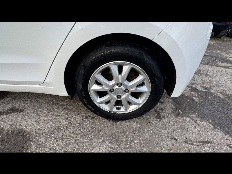 Hyundai I20 1.2 Blue Drive SE Euro 6 (s/s) 5dr 5dr Manual 2025