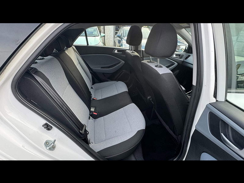 Hyundai I20 1.2 Blue Drive SE Euro 6 (s/s) 5dr 5dr Manual 2025