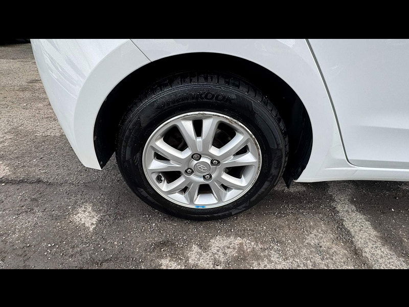 Hyundai I20 1.2 Blue Drive SE Euro 6 (s/s) 5dr 5dr Manual 2025