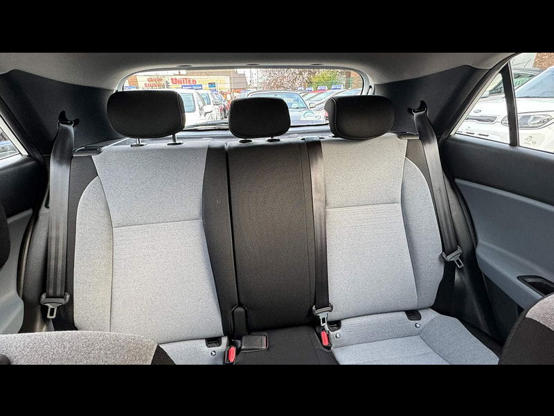 Hyundai I20 1.2 Blue Drive SE Euro 6 (s/s) 5dr 5dr Manual 2025