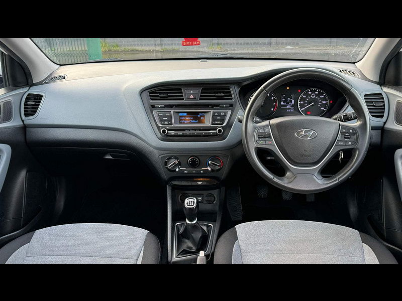 Hyundai I20 1.2 Blue Drive SE Euro 6 (s/s) 5dr 5dr Manual 2025