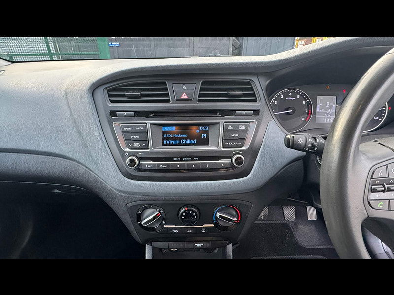 Hyundai I20 1.2 Blue Drive SE Euro 6 (s/s) 5dr 5dr Manual 2025