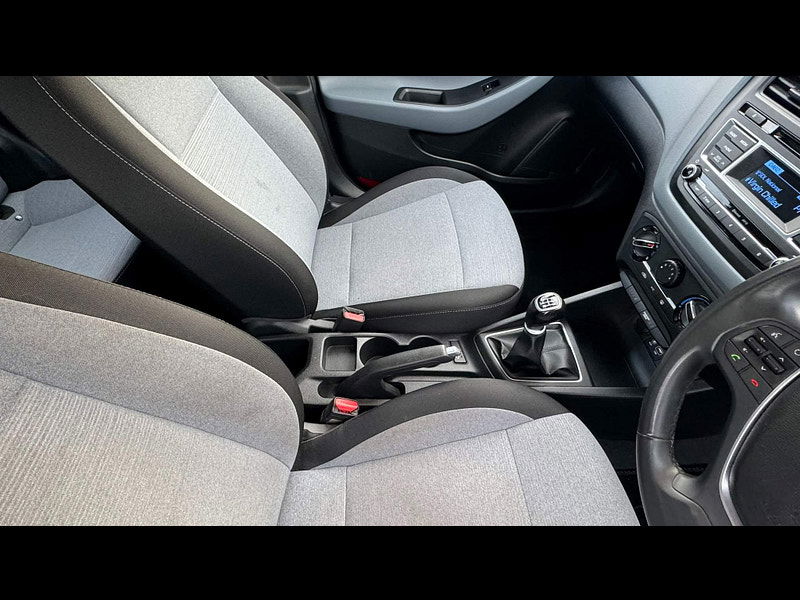 Hyundai I20 1.2 Blue Drive SE Euro 6 (s/s) 5dr 5dr Manual 2025