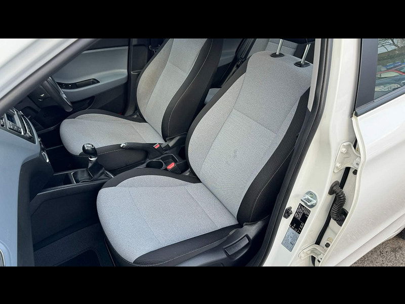 Hyundai I20 1.2 Blue Drive SE Euro 6 (s/s) 5dr 5dr Manual 2025