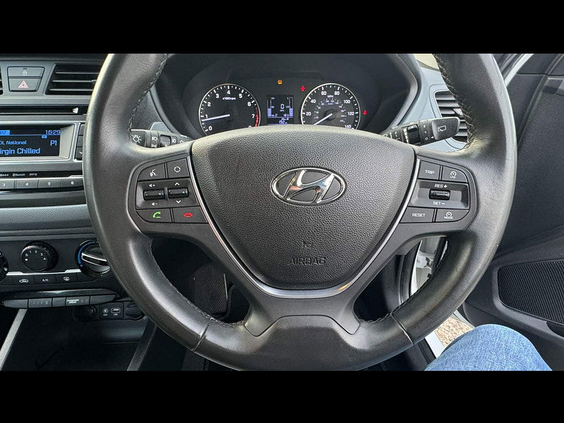 Hyundai I20 1.2 Blue Drive SE Euro 6 (s/s) 5dr 5dr Manual 2025