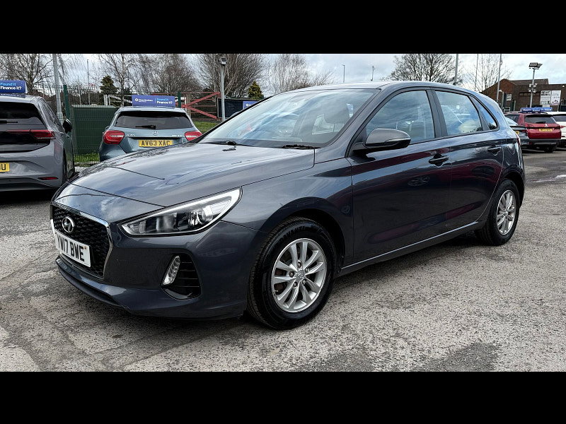 Hyundai I30 1.0 T-GDi Blue Drive S Hatchback 5dr Petrol Manual Euro 6 (s/s) (120 ps) 5dr Manual 2026