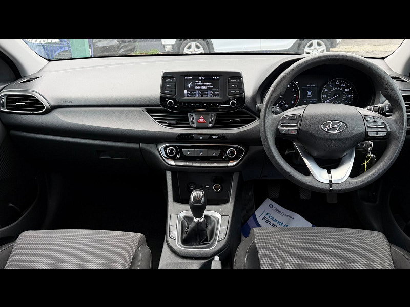 Hyundai I30 1.0 T-GDi Blue Drive S Hatchback 5dr Petrol Manual Euro 6 (s/s) (120 ps) 5dr Manual 2026