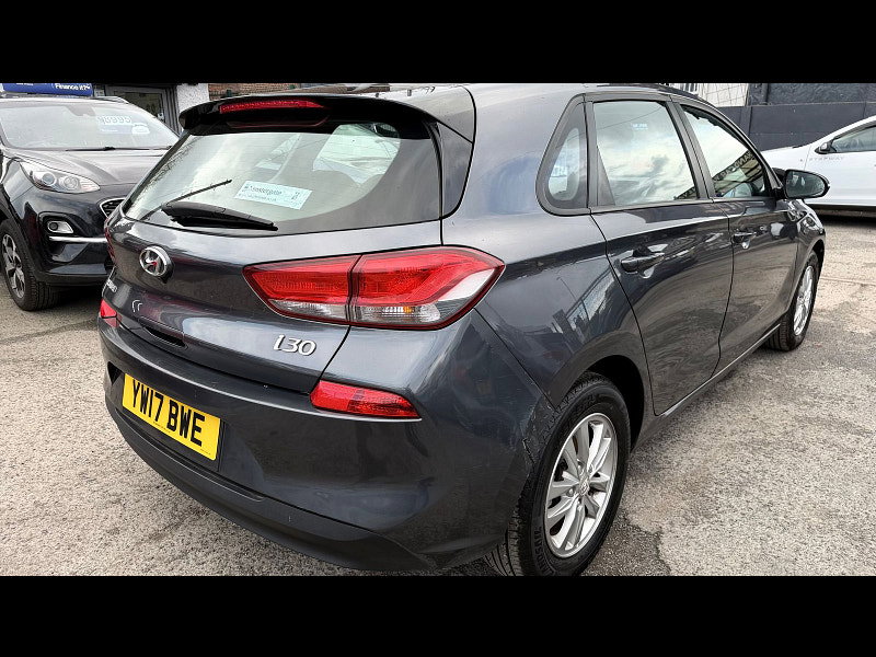 Hyundai I30 1.0 T-GDi Blue Drive S Hatchback 5dr Petrol Manual Euro 6 (s/s) (120 ps) 5dr Manual 2026