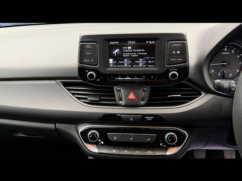 Hyundai I30 1.0 T-GDi Blue Drive S Hatchback 5dr Petrol Manual Euro 6 (s/s) (120 ps) 5dr Manual 2026