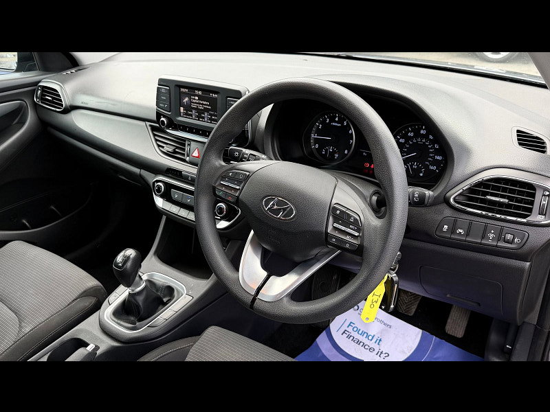 Hyundai I30 1.0 T-GDi Blue Drive S Hatchback 5dr Petrol Manual Euro 6 (s/s) (120 ps) 5dr Manual 2026