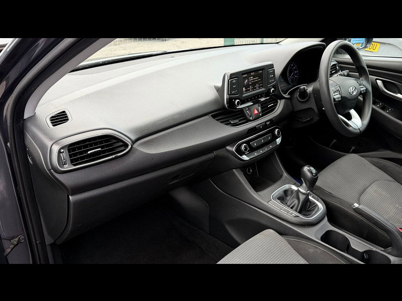 Hyundai I30 1.0 T-GDi Blue Drive S Hatchback 5dr Petrol Manual Euro 6 (s/s) (120 ps) 5dr Manual 2026