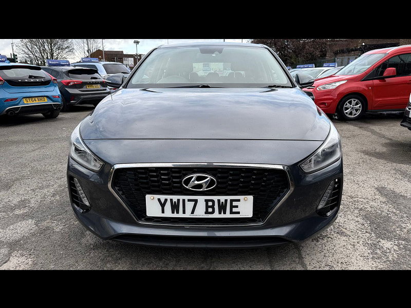 Hyundai I30 1.0 T-GDi Blue Drive S Hatchback 5dr Petrol Manual Euro 6 (s/s) (120 ps) 5dr Manual 2026