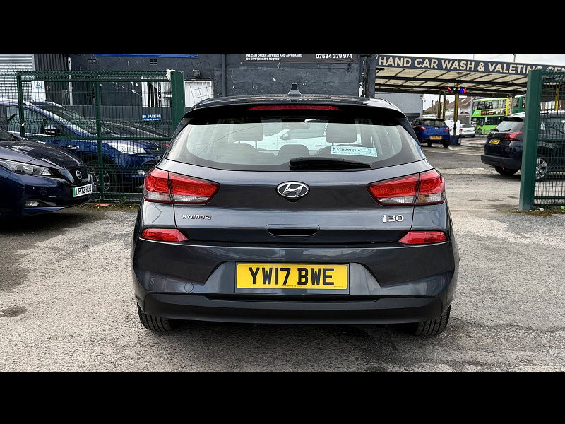 Hyundai I30 1.0 T-GDi Blue Drive S Hatchback 5dr Petrol Manual Euro 6 (s/s) (120 ps) 5dr Manual 2026