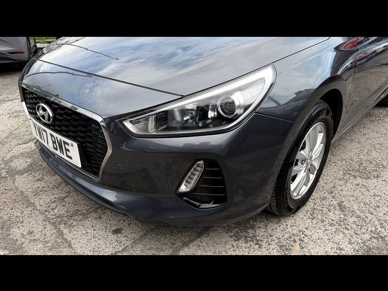 Hyundai I30 1.0 T-GDi Blue Drive S Hatchback 5dr Petrol Manual Euro 6 (s/s) (120 ps) 5dr Manual 2026