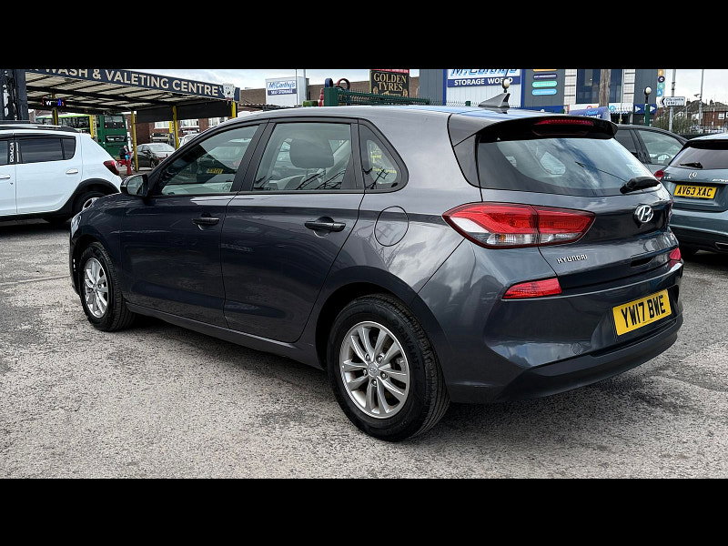 Hyundai I30 1.0 T-GDi Blue Drive S Hatchback 5dr Petrol Manual Euro 6 (s/s) (120 ps) 5dr Manual 2026