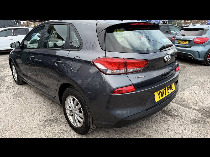 Hyundai I30 1.0 T-GDi Blue Drive S Hatchback 5dr Petrol Manual Euro 6 (s/s) (120 ps) 5dr Manual 2026