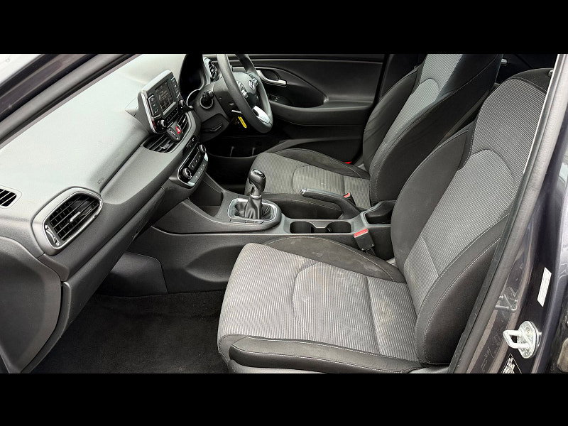 Hyundai I30 1.0 T-GDi Blue Drive S Hatchback 5dr Petrol Manual Euro 6 (s/s) (120 ps) 5dr Manual 2026