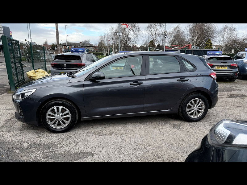 Hyundai I30 1.0 T-GDi Blue Drive S Hatchback 5dr Petrol Manual Euro 6 (s/s) (120 ps) 5dr Manual 2026