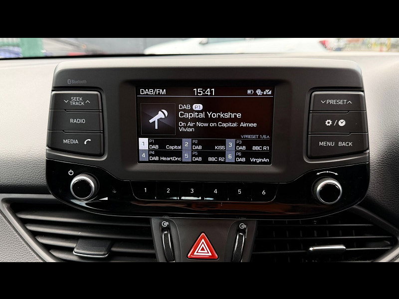 Hyundai I30 1.0 T-GDi Blue Drive S Hatchback 5dr Petrol Manual Euro 6 (s/s) (120 ps) 5dr Manual 2026