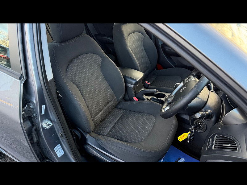 Hyundai IX35 1.6 GDi Style SUV 5dr Petrol Manual Euro 5 (135 ps) 5dr Manual 2026