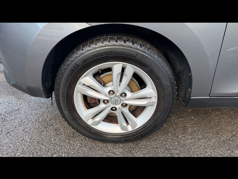 Hyundai IX35 1.6 GDi Style SUV 5dr Petrol Manual Euro 5 (135 ps) 5dr Manual 2026