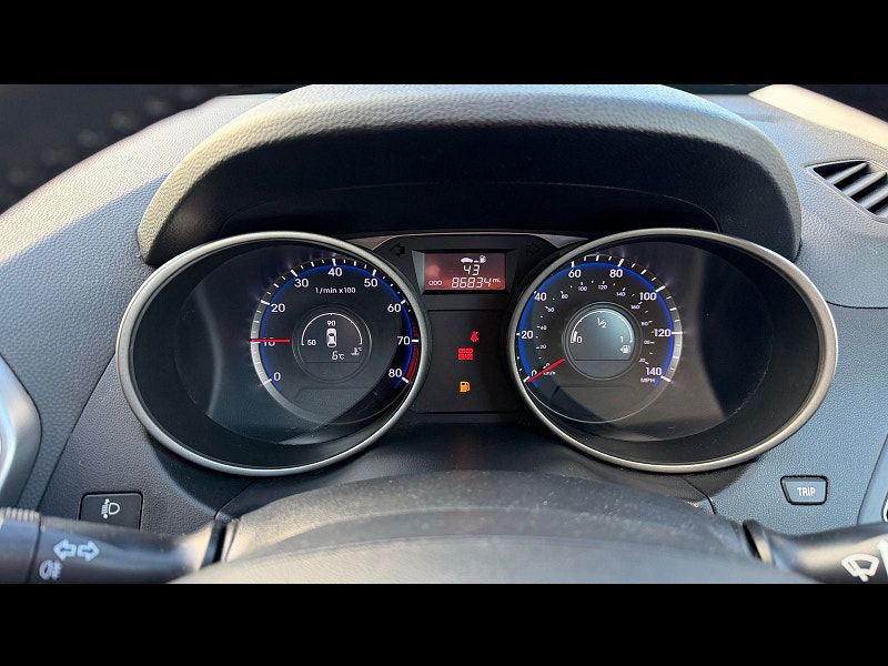 Hyundai IX35 1.6 GDi Style SUV 5dr Petrol Manual Euro 5 (135 ps) 5dr Manual 2026