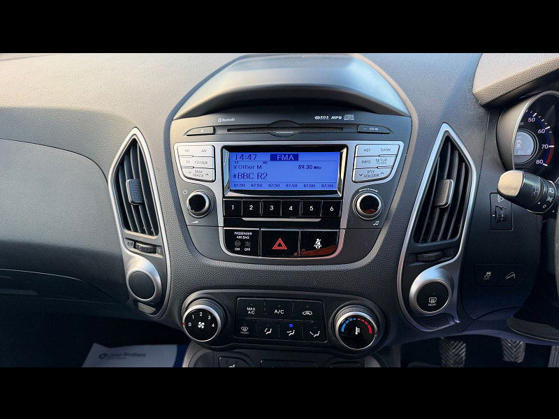 Hyundai IX35 1.6 GDi Style SUV 5dr Petrol Manual Euro 5 (135 ps) 5dr Manual 2026