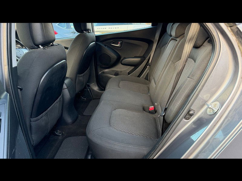 Hyundai IX35 1.6 GDi Style SUV 5dr Petrol Manual Euro 5 (135 ps) 5dr Manual 2026