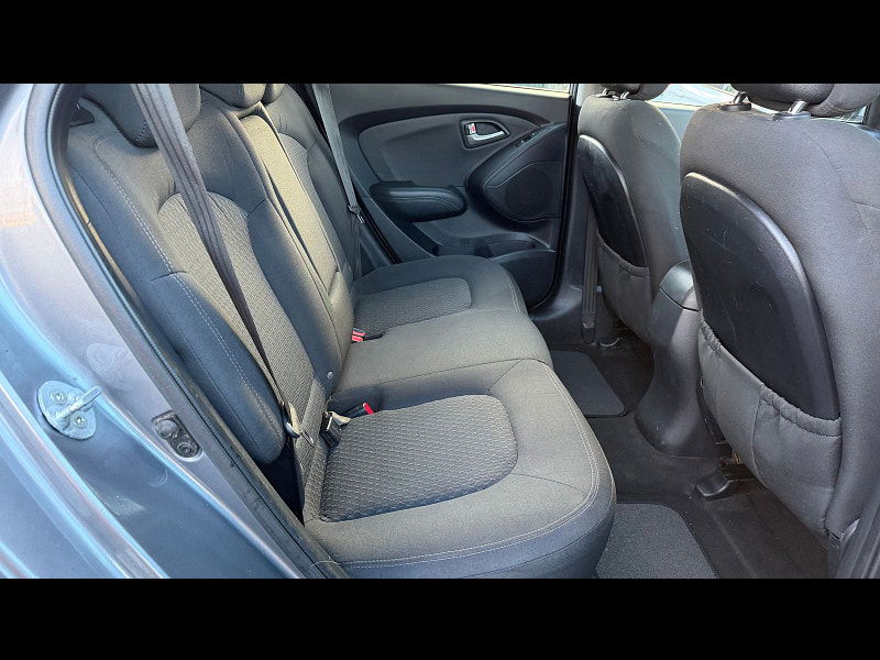 Hyundai IX35 1.6 GDi Style SUV 5dr Petrol Manual Euro 5 (135 ps) 5dr Manual 2026